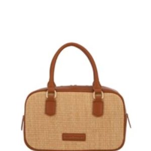 Alessia Massimo BORSA A MANO NATURAL – STYLE1889