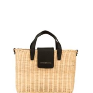 Alessia Massimo BORSA A MANO BLACK – STYLE8131