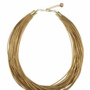 Alessia Massimo COLLANA GOLD – STYLECL6100