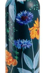 Neavita Bottiglia Thermos Verde in Acciaio inox doppio strato