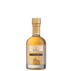 Agrodolce bianco invecchiato in barrique di frassino – Acetaia Sereni 