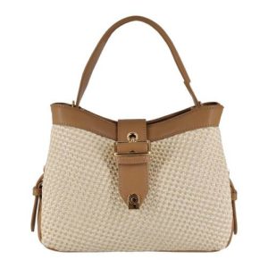 CARRERA JEANS BORSA A MANO PICCOLA CON TRACOLLA SOFIA BEIGE
