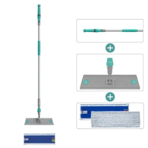 KIT RAY PROFESSIONALE – Pulizia Zero Fatica e senza secchi ingombranti