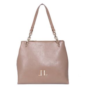 LUMBERJACK SHOPPER DIANA BEIGE