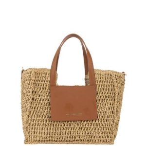 Alessia Massimo BORSA A SPALLA CAMMELLO – STYLE8119