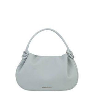 Alessia Massimo BORSA A MANO CELESTE – STYLE1380