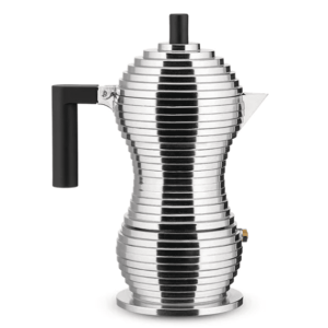 Alessi – Caffettiera Pulcina aluminio