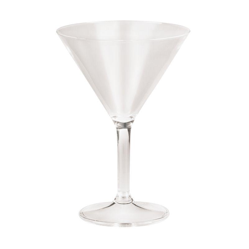 Paderno – Bicchiere policarbonato Martini 6 pz - immagine 2
