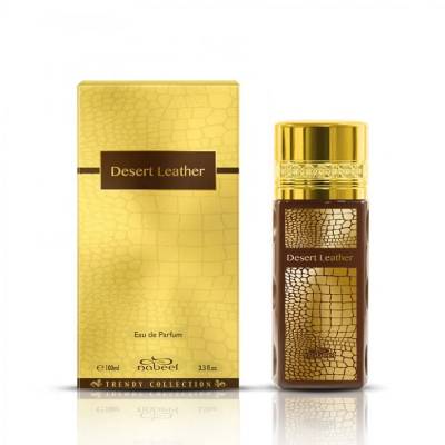 Nabeel Desert Leather EDP - immagine 2