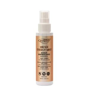 Puro Bio MIRAGE ENERGY MIST
Acqua rifrescante biologica per viso e corpo