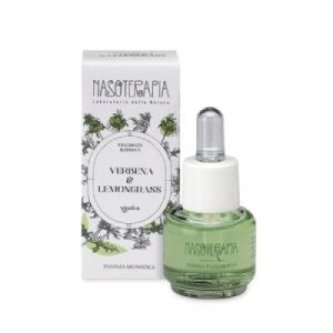 NASOTERAPIA Essenza Aromatica Verbena e Lemongrass 15 ml