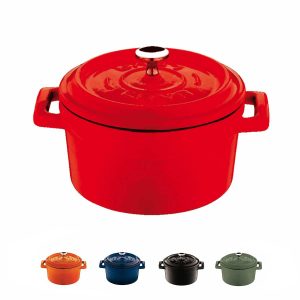 Paderno – Cocotte ghisa d.12 cm